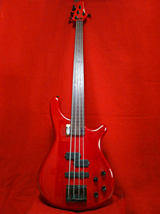 Kawai Rockoon Fletless Bassカワイロックーンフレットレスベース