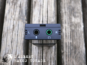 ロジテック micro SD Recorder LIC-SR500