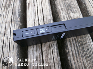 ロジテック micro SD Recorder LIC-SR500